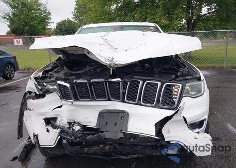 2019 Jeep Grand Cherokee Limited 4X4 z USA, uszkodzony, nr VIN 1C4RJFBG1KC532697